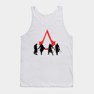 Legacy Tank Top